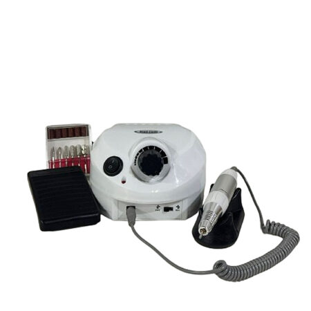Motor Lixadeira de Unhas - Porquinho Branco 202 45.000 RPM