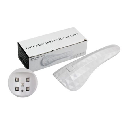 Mini Cabine Portátil Led Uv