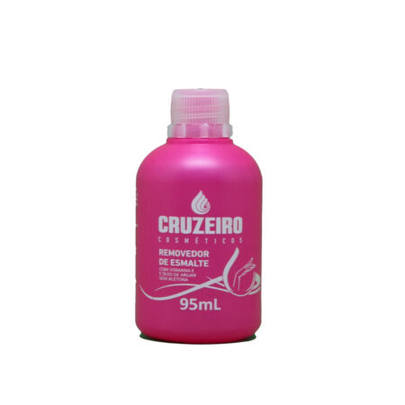 Removedor de Esmalte Cruzeiro 95ml