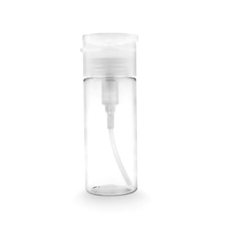 Dosador de Acetona Transparente 100ml