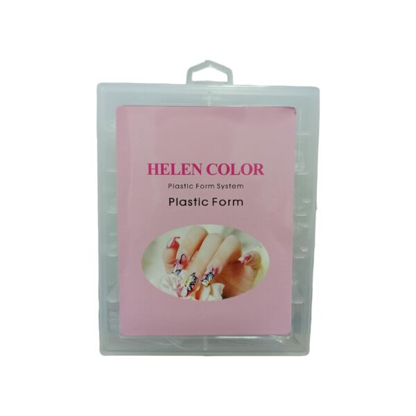 Molde F1 Mandorla Helen Color 120 Unidades