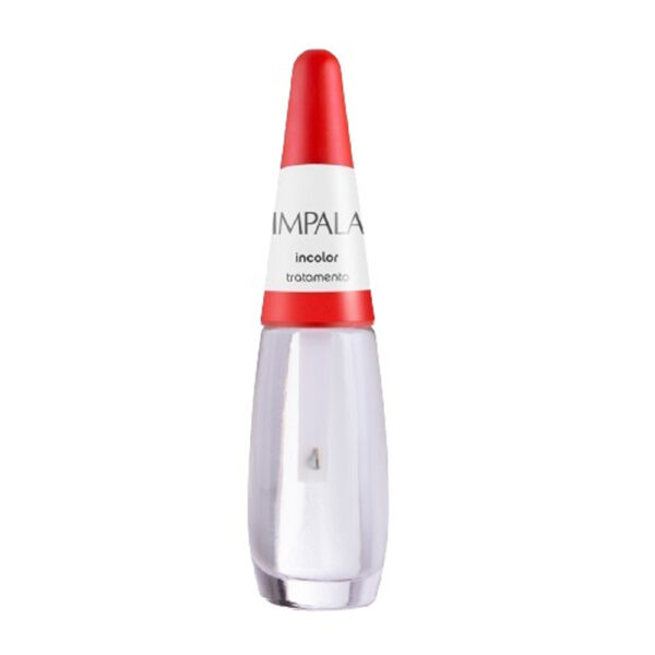 Esmalte Impala Tratamento Incolor 7,5ml