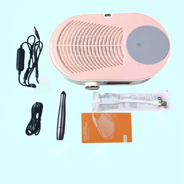 Motor Caneta 3 em 1 Rosa - Image 2