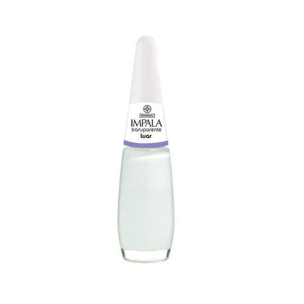 Esmalte Impala Transparente Luar 7,5ml