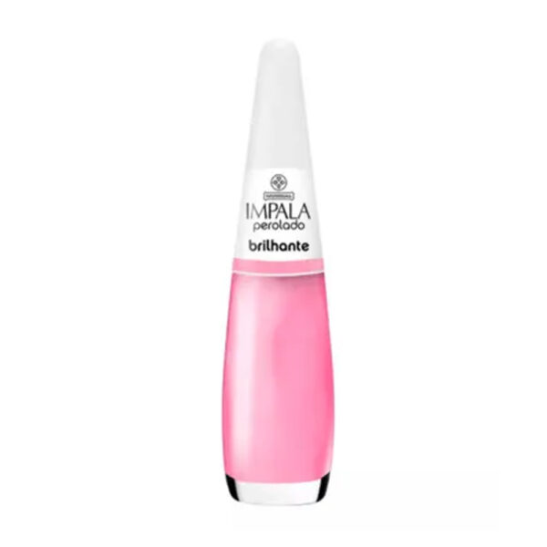 Esmalte Impala Perolado Brilhante 7,5ml