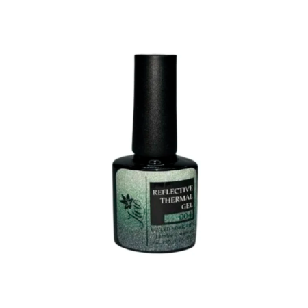 Esmalte em Gel Lírio Refletivo Térmico 12ml Cor 004