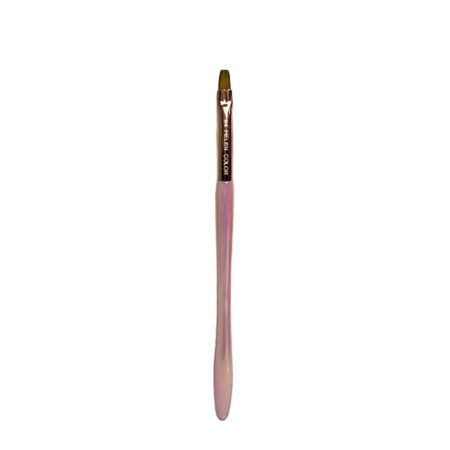 Pincel Lingua de Gato Rosa Furta Cor N6 Helen Color