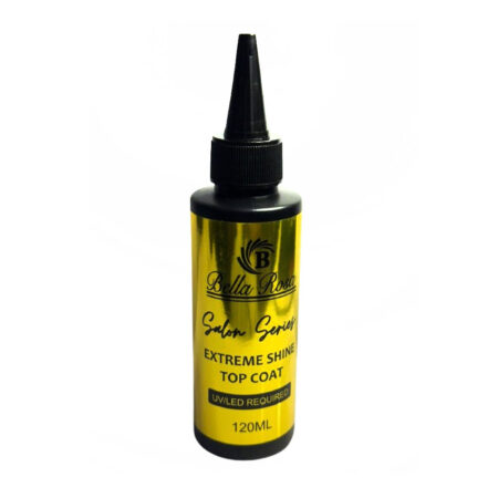 Top Coat Extreme Shine Bella Rosa 120ml