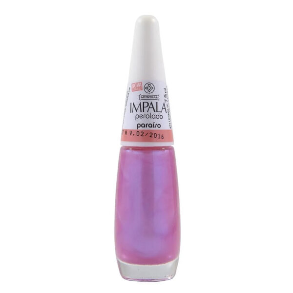 Esmalte Impala Perolado Paraíso 7,5ml