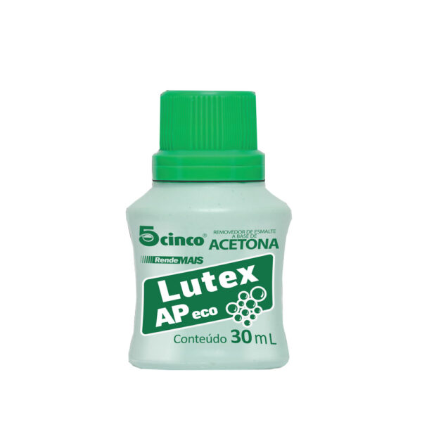 Acetona Cinco 30ml