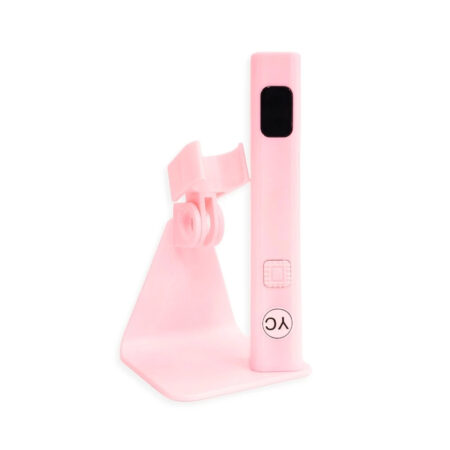 Mini Cabine Portátil YC Rosa