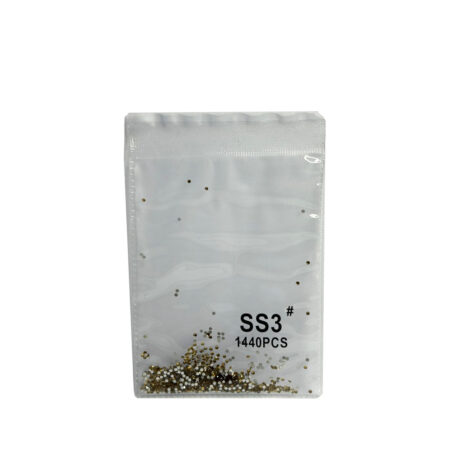 Strass SS3 Cobre 1440 peças