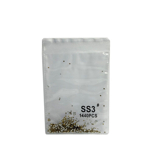 Strass SS3 Cobre 1440 peças