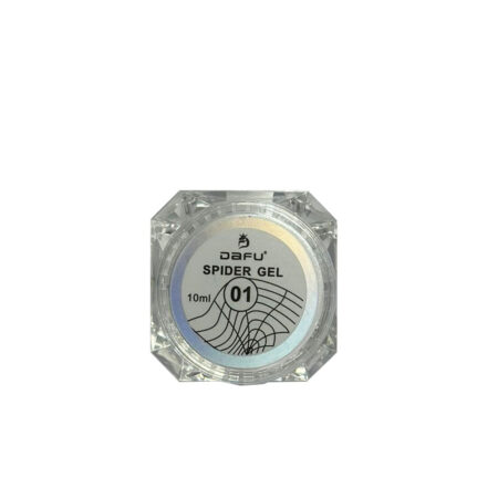 Spider Gel Dafu Branco 10ml