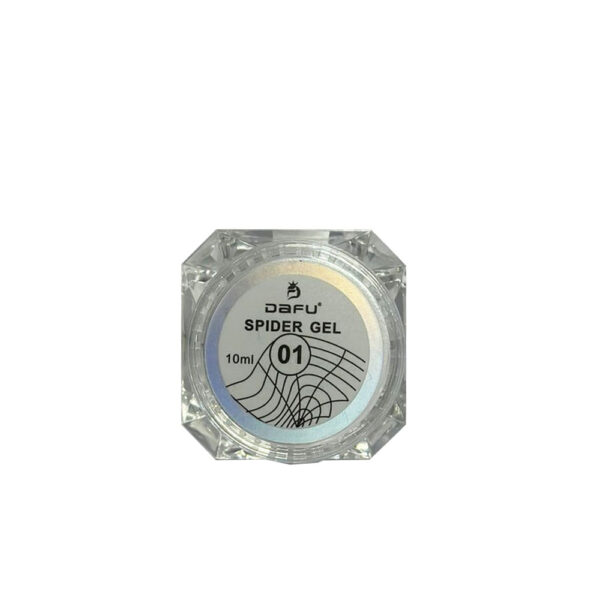 Spider Gel Dafu Branco 10ml