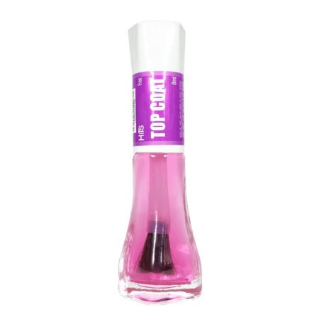 Esmalte Hits Top Coat 8ml