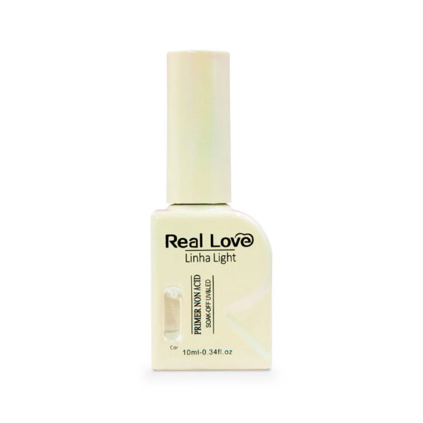 Primer Não Acido Real Love Linha Pro 10ml