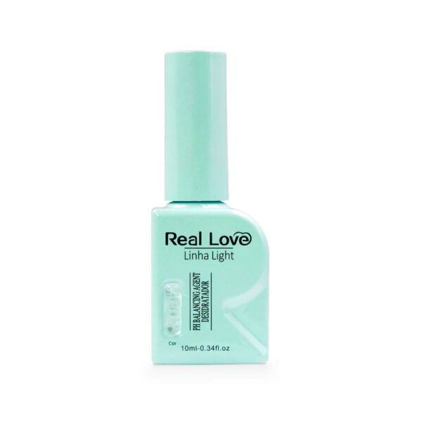 Desidratador PH Balancing Real Love Linha Pro 10ml