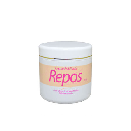 Creme Esfoliante Repos 500g