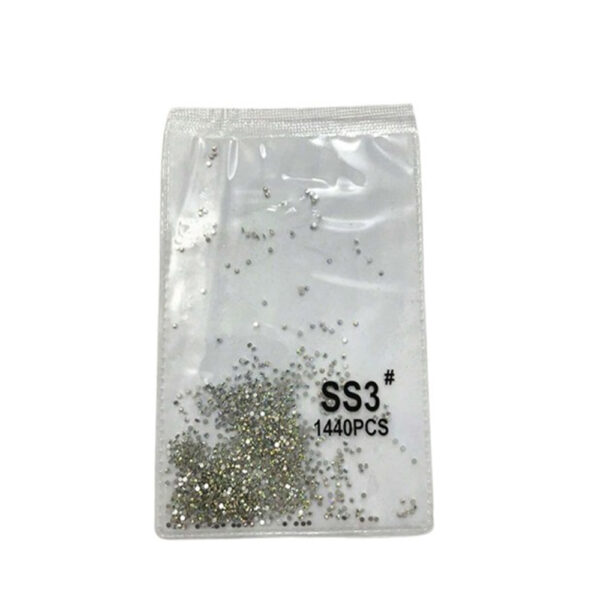 Strass SS3 Furta Cor 1440 peças