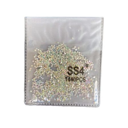 Strass SS4 Furta Cor  1440 peças