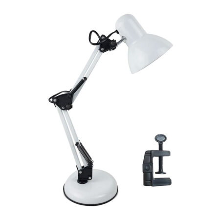 Luminária Articulada DZ Branco
