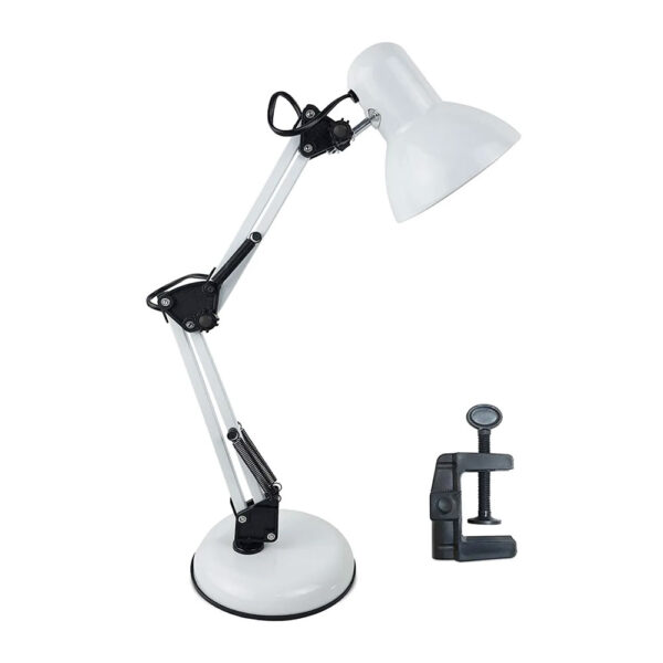 Luminária Articulada DZ Branco