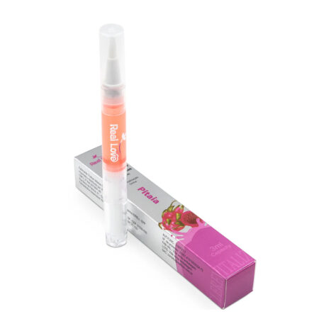 Óleo de Cutícula Caneta Pitaia Real Love 3ml