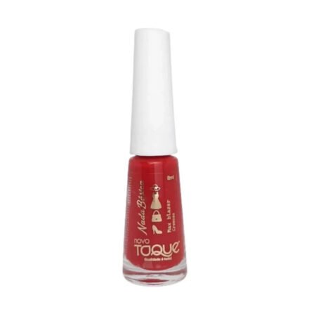 Esmalte Novo Toque -  Max Blazer Cremoso 8ml