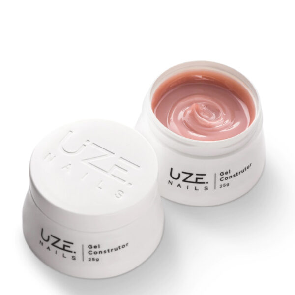 Gel Uze Nails Elegante Cover 25g - Image 2