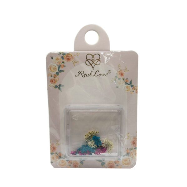 Flor Desidratada Avulsa Real Love - Imagem 3