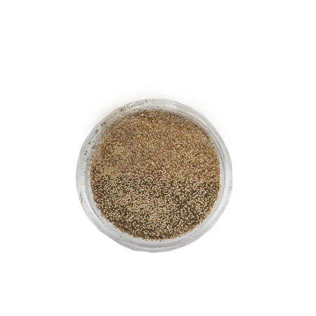 Glitter Fino Cobre Potinho