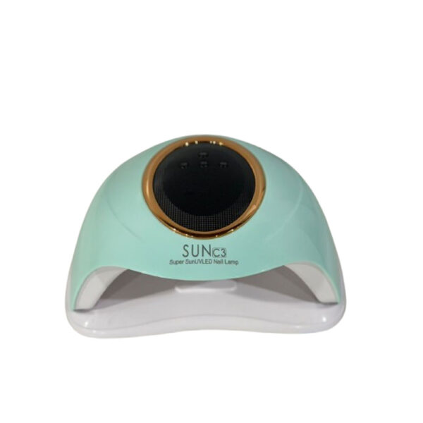 Cabine Sun C3 Verde - Imagem 2