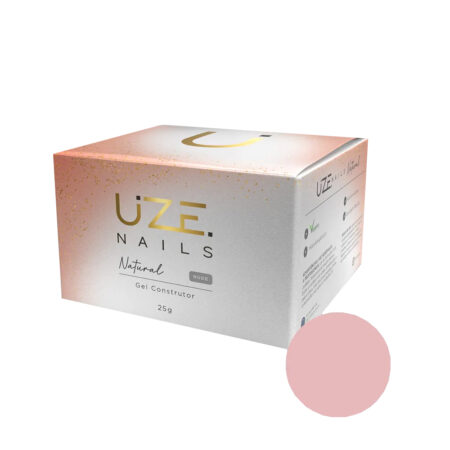 Gel Uze Nails Nude 25g