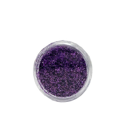 Glitter Fino Roxo Potinho
