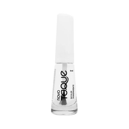 Esmalte Novo Toque Incolor Transparente 8ml