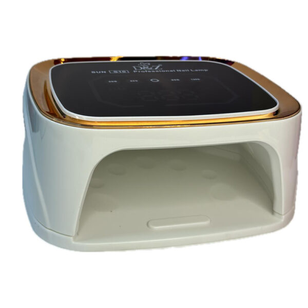 Cabine Sun S10 Branca DZ - Imagem 2