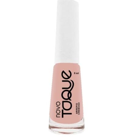 Esmalte Novo Toque - Arrepio Cremoso 8ml