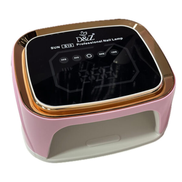 Cabine Sun S10 Rosa DZ