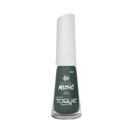 Esmalte Novo Toque É Hit Cremoso 8ml