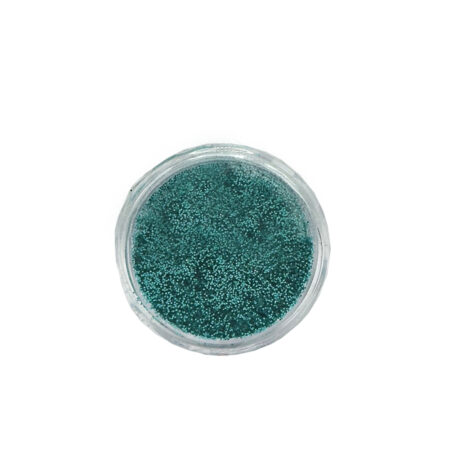 Glitter Fino Verde Potinho