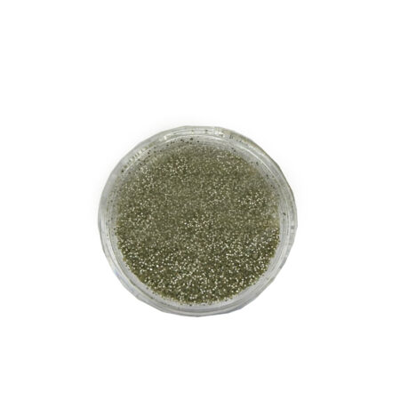 Glitter Fino Ouro Potinho