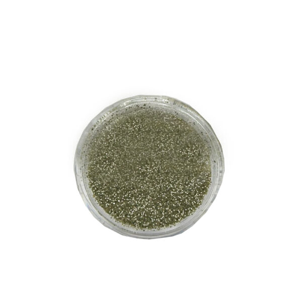 Glitter Fino Ouro Potinho