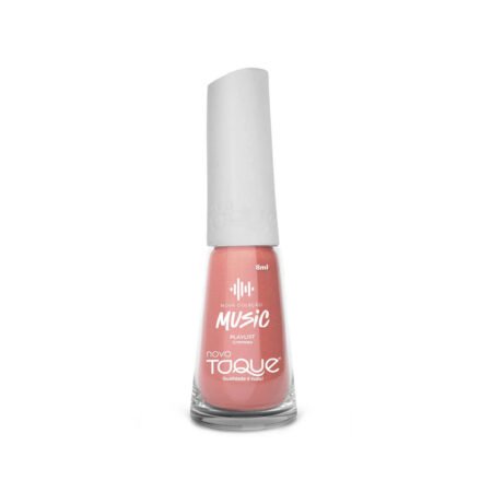Esmalte Novo Toque Playlist Cremoso 8ml