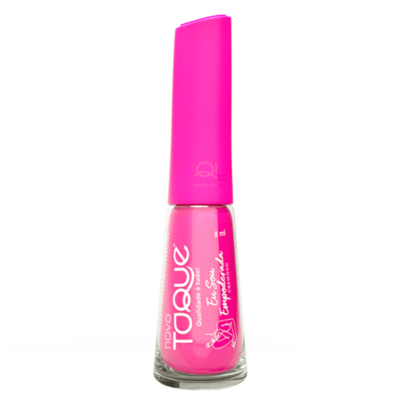 Esmalte Novo Toque Eu Sou Empoderada Cremoso 8ml