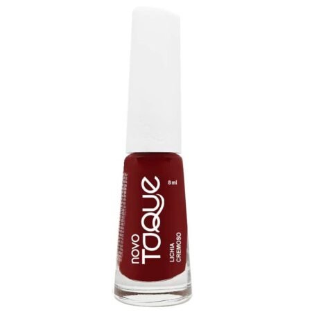 Esmalte Novo Toque - Lichia Cremoso 8ml