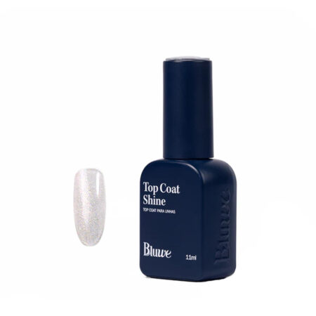 Bluwe Top Coat Shine Solar 11ml
