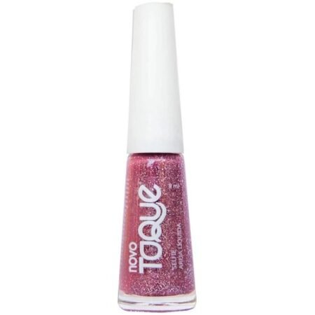 Esmalte Novo Toque Selfie Areia Liquida 8ml