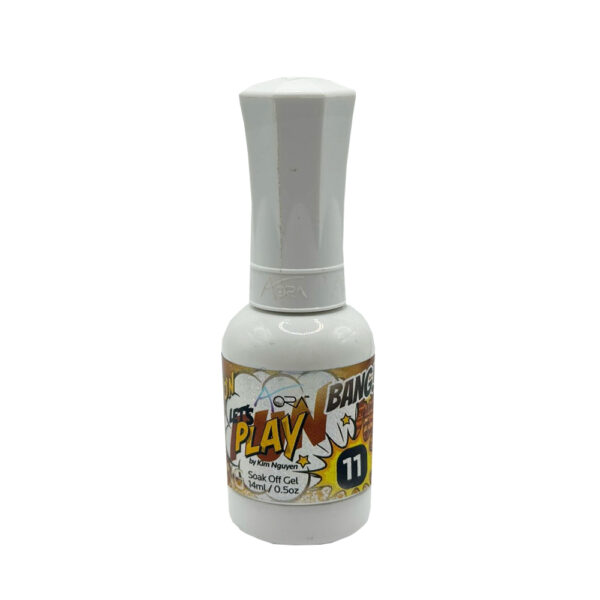 Gel Glitter Let's Play 11 Aora 14ml