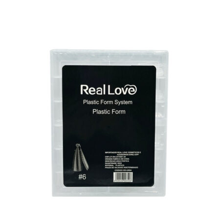Molde F1 Stiletto Real Love 120 unidades